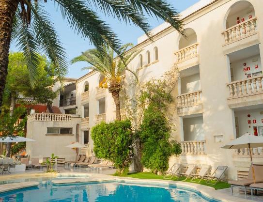 Es Baulo Petit Hotel