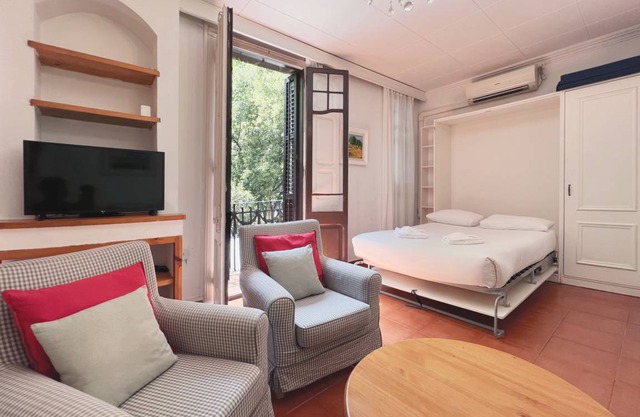 84 m² Apartment ∙ 2 bedrooms ∙ 6 guests
