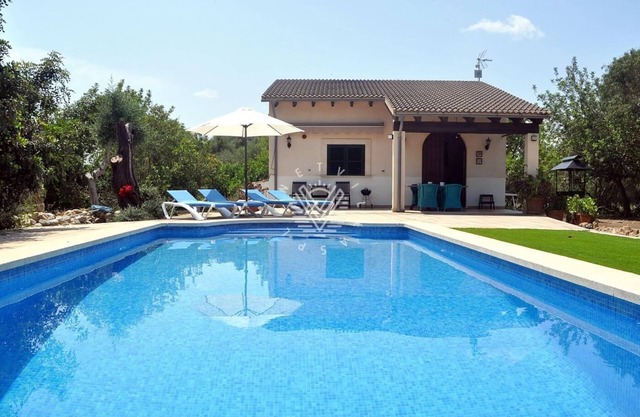 Es Garroveret, countryhouse in Campanet, Mallorca