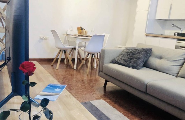 60 m² Apartment ∙ 2 bedrooms ∙ 4 guests