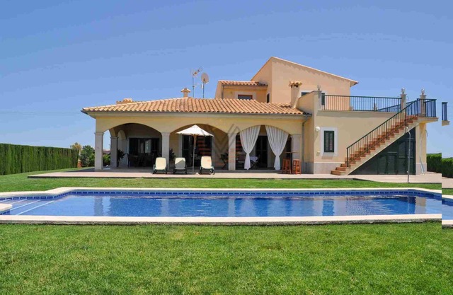 Es Mussol, Finca in Sa Pobla