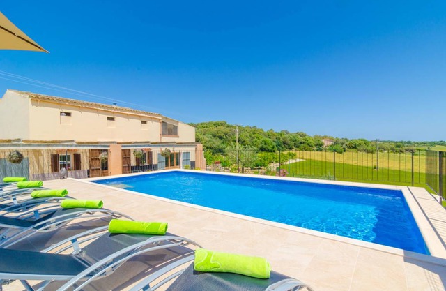 ES PONT DEN TEULARI NOU - Villa for 6 people in Manacor.