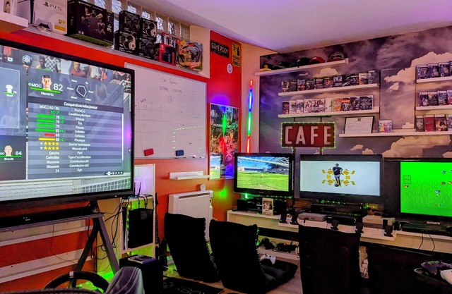 Escale Idéale® - Gite Gaming 6 Gamers