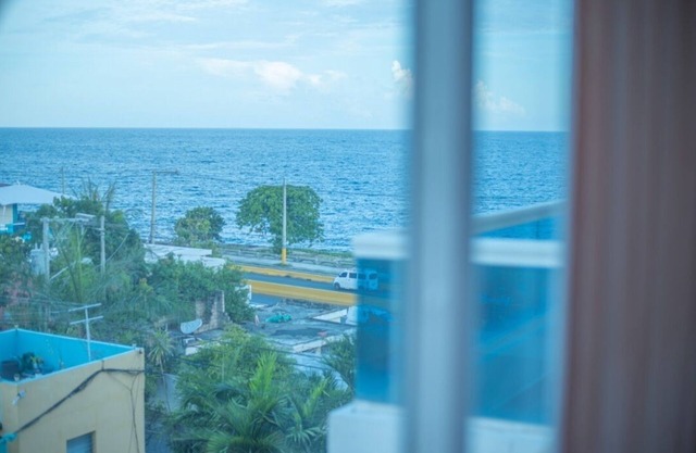 Escape Oceanview Condo Next to Avenida Espana
