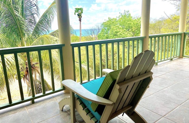 Escape the cold during the holidays & stay at Conrads! Located in Bluewaters.