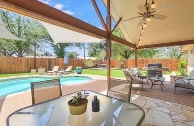 Escape This Cozy Fall Hot Tub Holiday Perfection