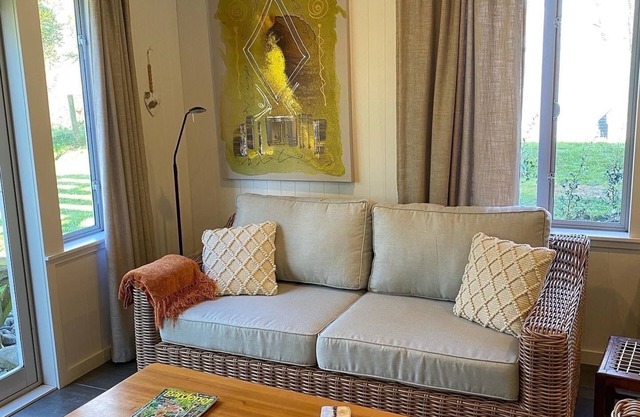 Escape to a secluded slice of riverside paradise in central Hawkes Bay, NZn