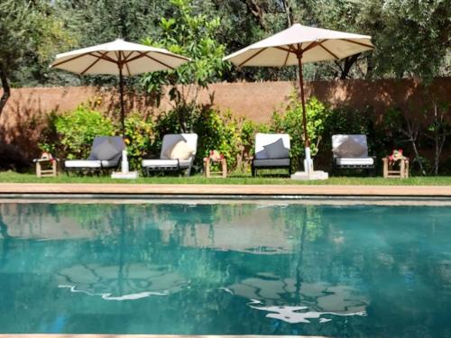 Escape to an Oasis of Serenity Private Villa in the Heart of Nature