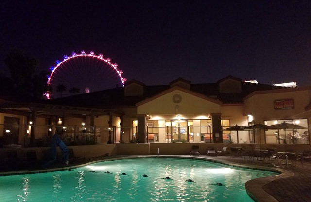 Escape to Luxury at Desert Club Resort - Next to the Las Vegas Sphere!