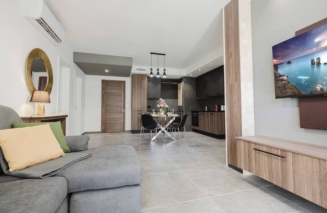 ✨Escape to our cozy two-bedroom apartment in the heart of Mellieħa, Malta!✨