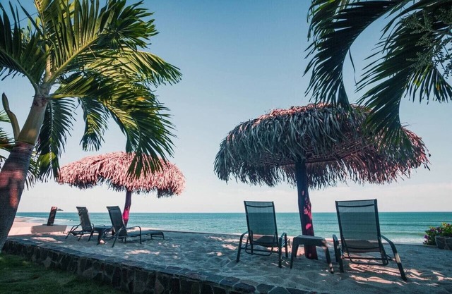 Escape to Paradise Beachfront Suites at Panama's Premier Hotel Nautilus Suite