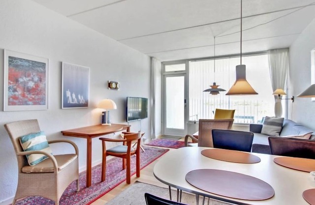 "Eske" - 50m from the sea by Interhome