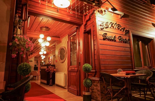 Eskibağ Butik Hotel
