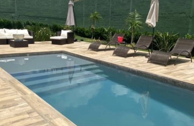 Espaço Aladdin - cozy and modern country house