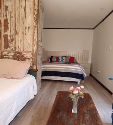 Espacio modular privado