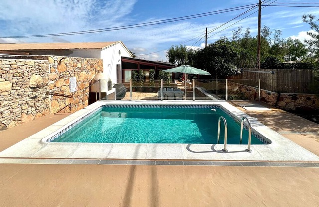 Espectacular Villa con piscina privada,Wifi