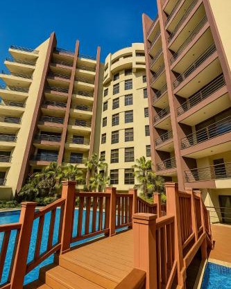 Espectacular apartamento en Playa El Angel ALAQUA 2000