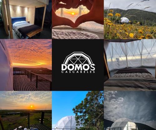 Espectacular Domo Rústico con Vista en Los Vilos, equipado hasta 5 personas