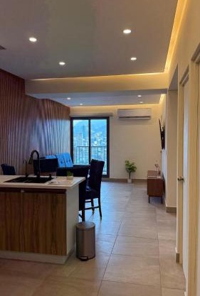 Espectacular y exclusivo departamento en Monterrey