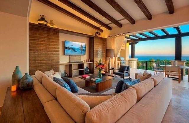 Esperanza - an Auberge Resort 3 Bedroom Ocean View Deluxe Villa