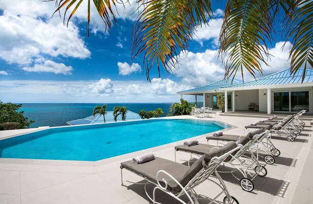 Esprit de la Mer Luxury villa