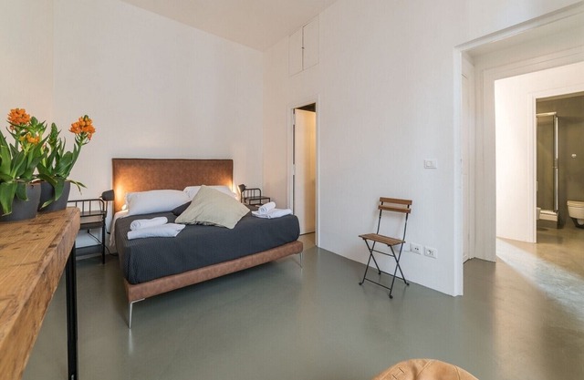 Esquilino Industrial Loft