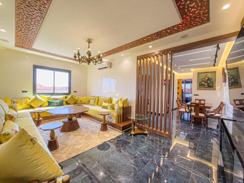 Essalmi Luxury Apartment in Marrakech
