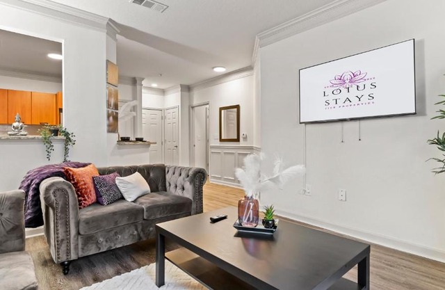 “Essence” Condo in Buckhead