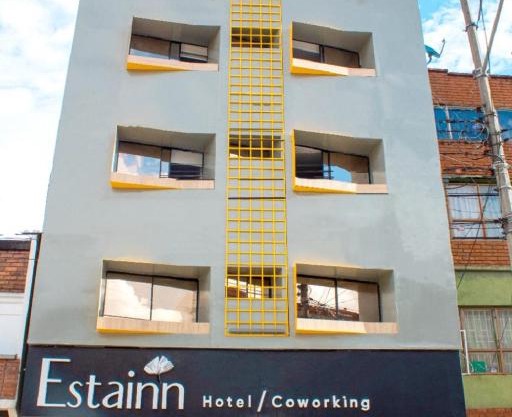 Estainn Hotel Coworking