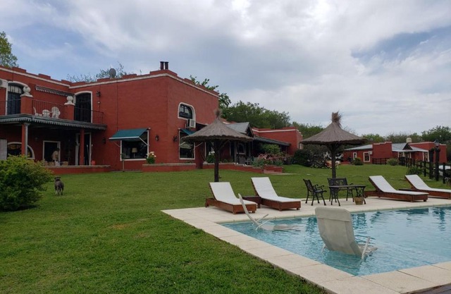 Estancia LA AIDA