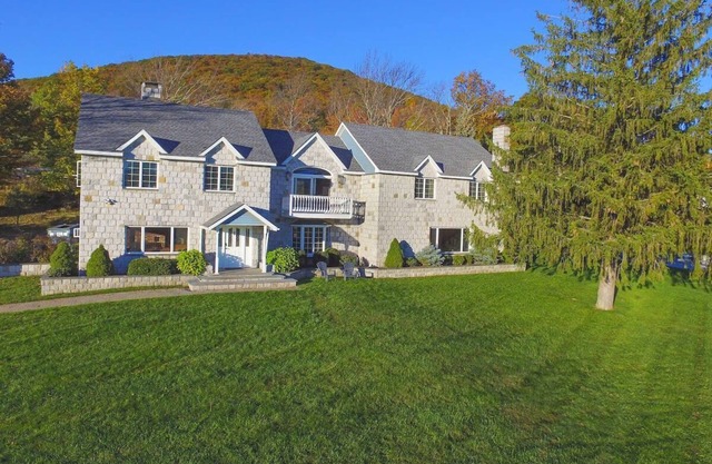 * Estate Main House*