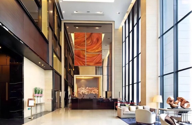 eStay Residence - Poly World Trade Center Guangzhou