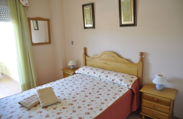 ESTRELLA BLANCA - 2 Bedrooms, only 1.5 km. from Dénia, WiFi.