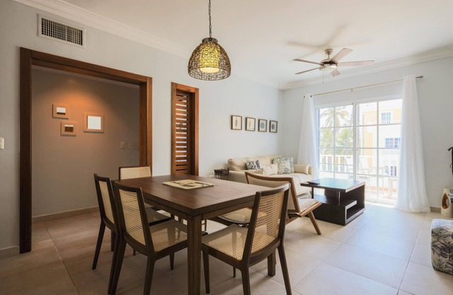 Estrella Del Mar H6 200Mbps BBQ Pool Walk to Beach