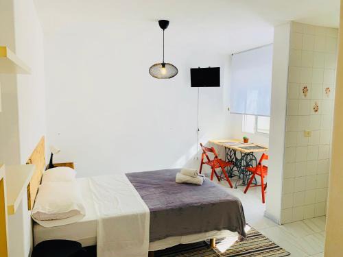 Estudio En El Centro 