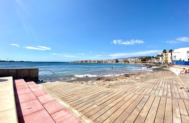 Estudio 1 en Playa Arinaga interior, sin cocina