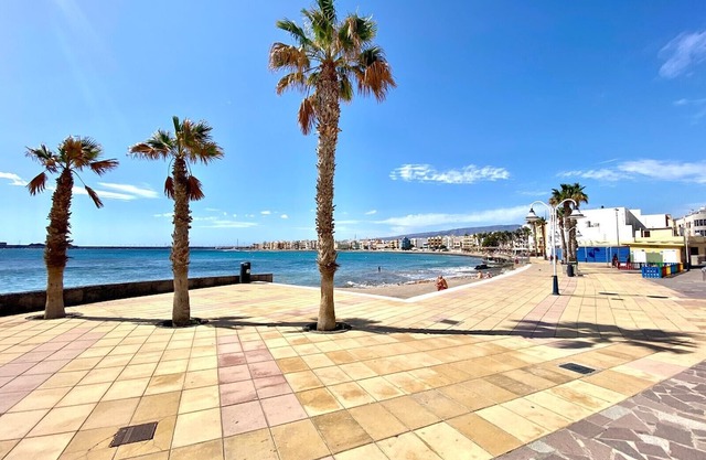 Estudio 3 en Playa Arinaga exterior, sin cocina