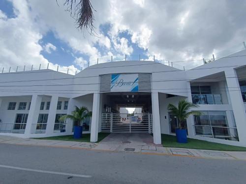 Estudio en Cozumel, Condominio frente al mar caribe A3