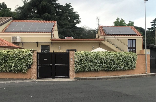 Etna Dimora dei Saponari