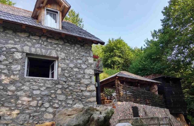 Etno House Old Mill Konjic
