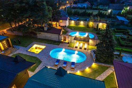 EtnoLux apartmani