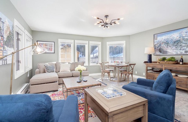 ETTA PLACE 101 by Exceptional Stays