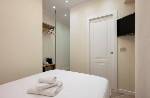 Eudora Guesthouse Rome: Small Double Room