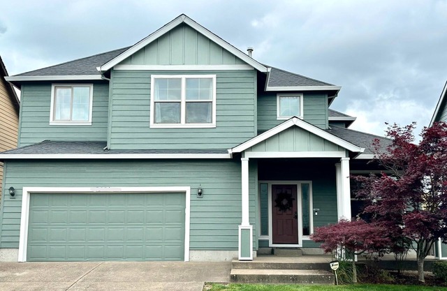 Eugene Retreat