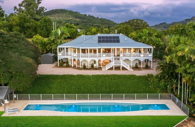 Eumundi Range Retreat