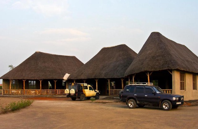 Euphorbia Safari Lodge