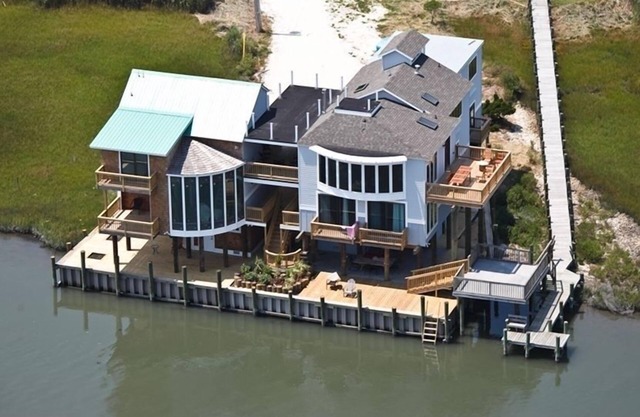 Eureka! on Deep Hole Creek - Waterfront! Sleeps 16