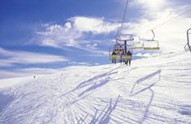 Eureka Ski at Mt Hotham