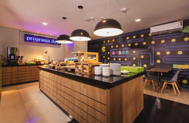 Euro Suite São José do Rio Preto By Nacional Inn