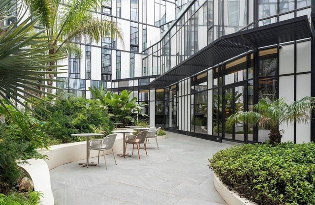 Eurostars Casa Anfa